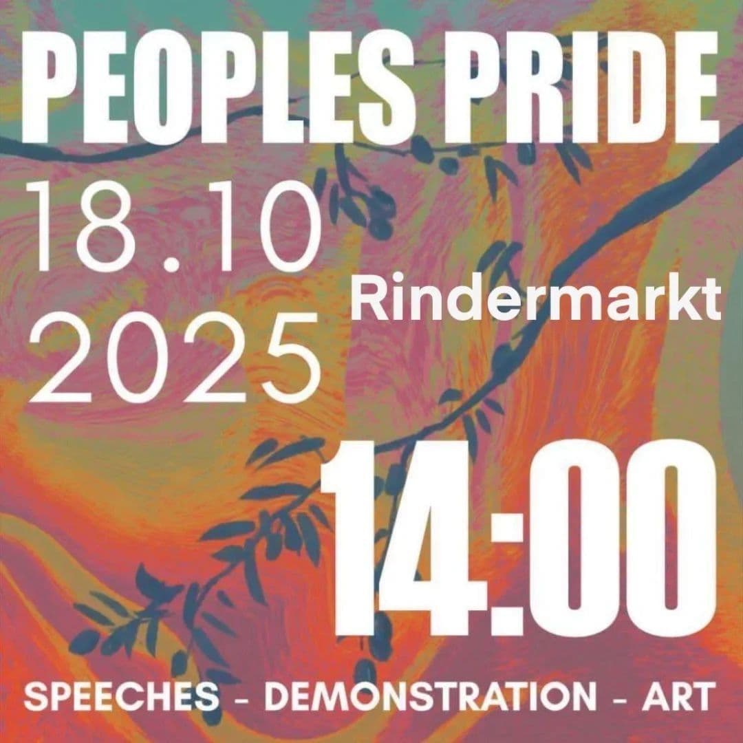 PEOPLES PRIDE