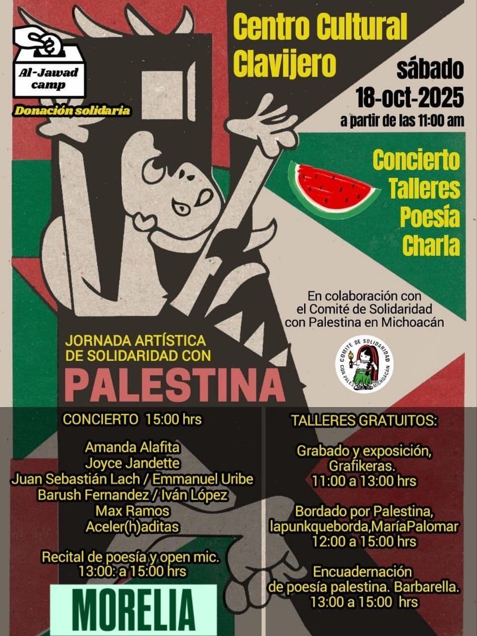 Centro Cultural Clavijero