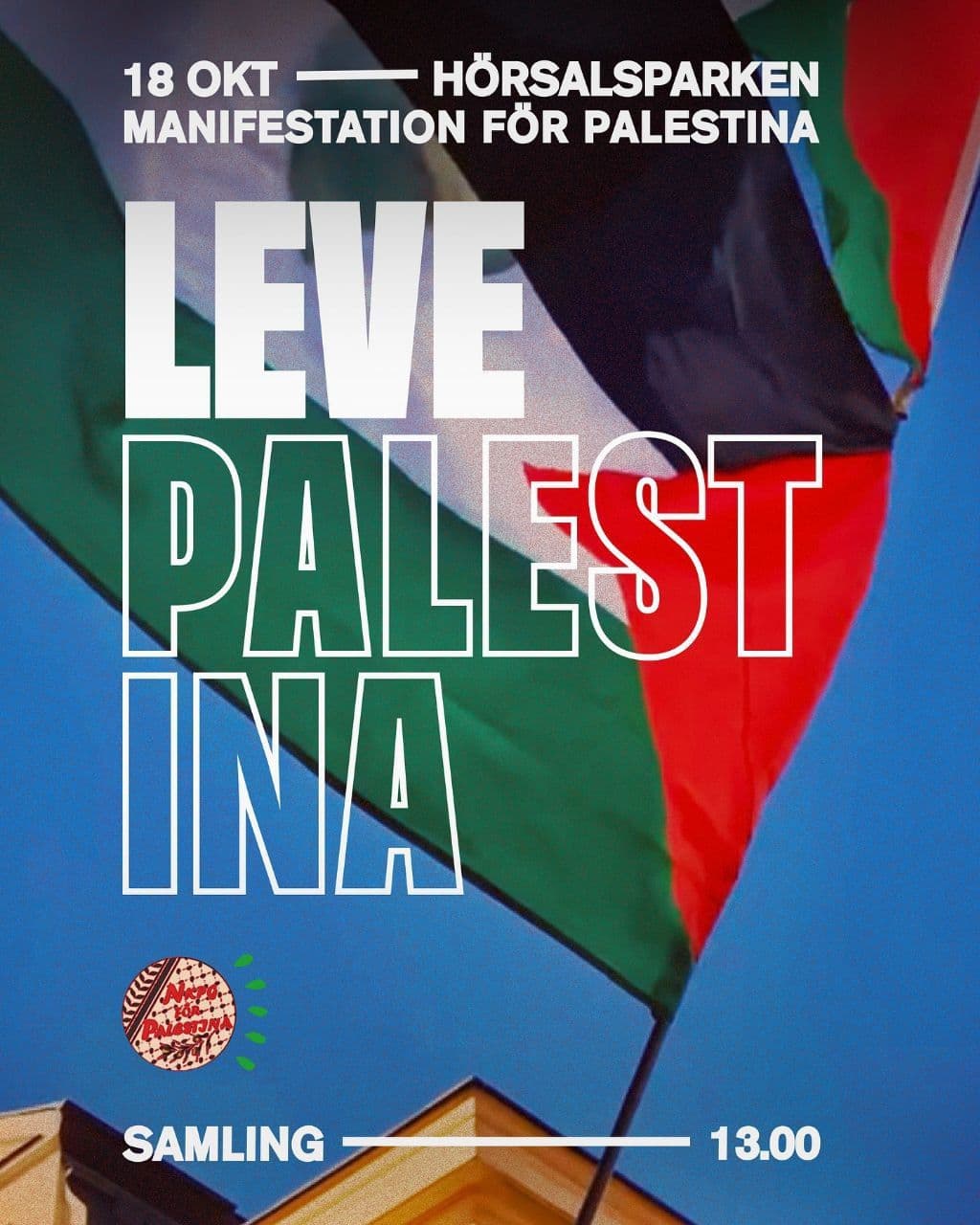 LEVE PALESTINA