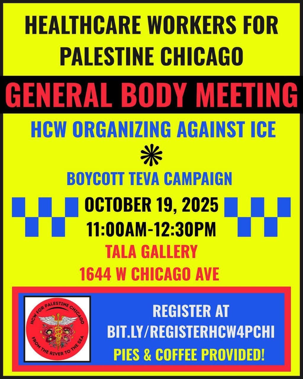 GENERAL BODY MEETING