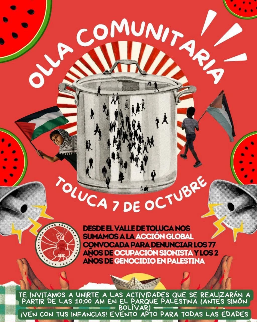 OLLA COMUNITARIA