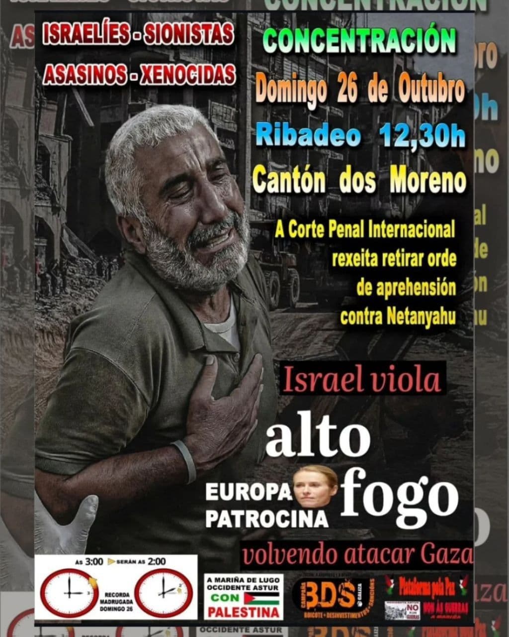 ISRAELIES - SIONISTAS ASASINOS - XENOCIDAS