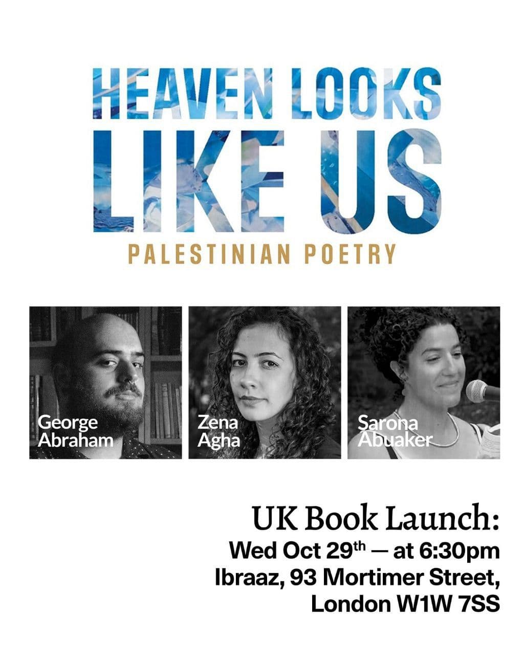 HEAVEN LOOKS LIKE US