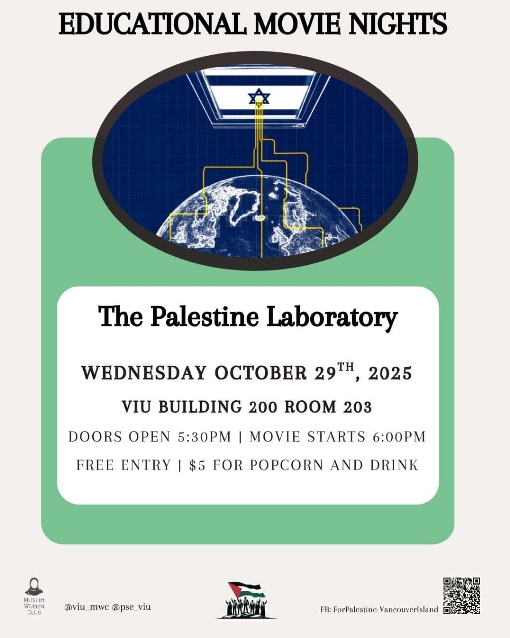 EDUCATIONAL MOVIE NIGHTS