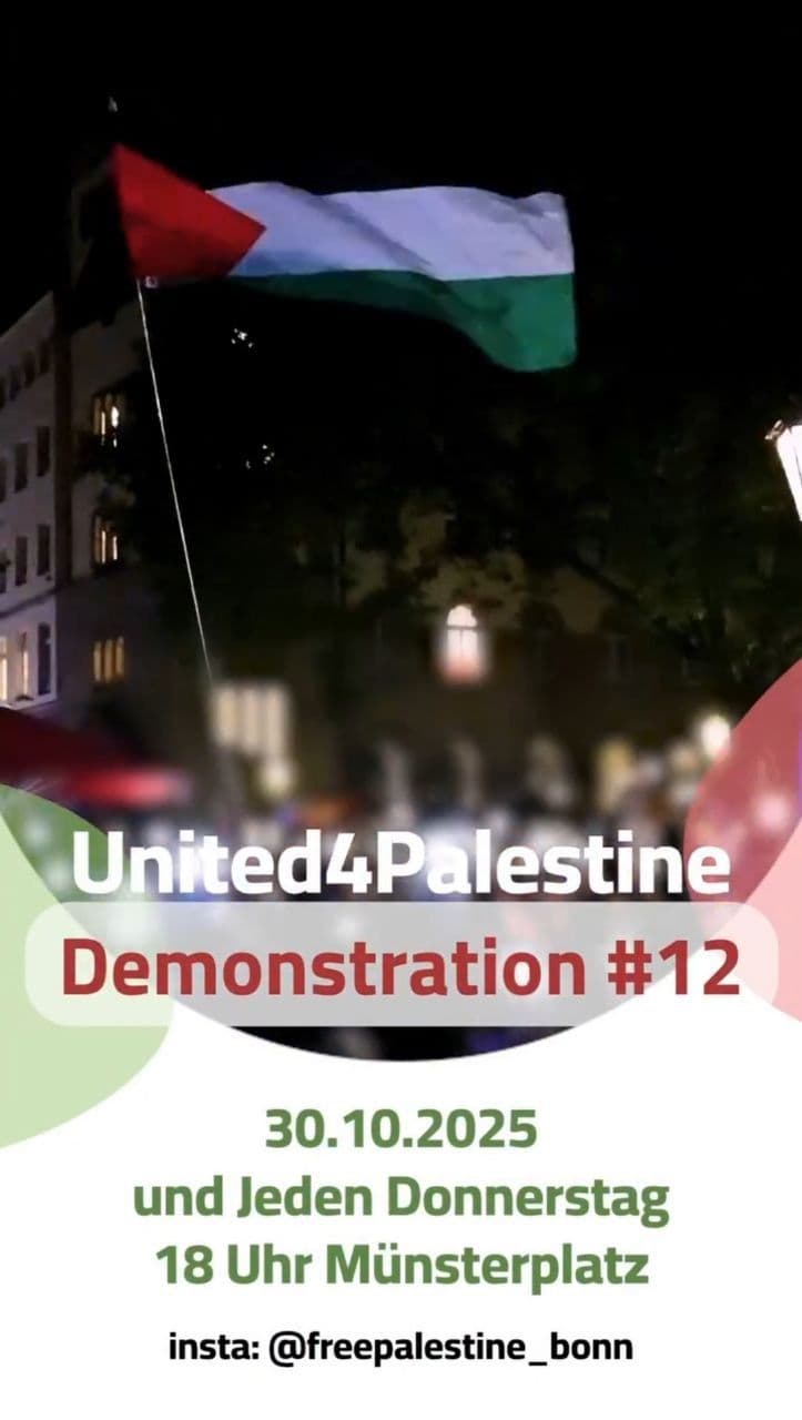 United 4 Palestine