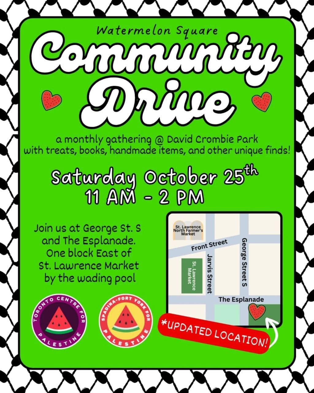 Community Drive