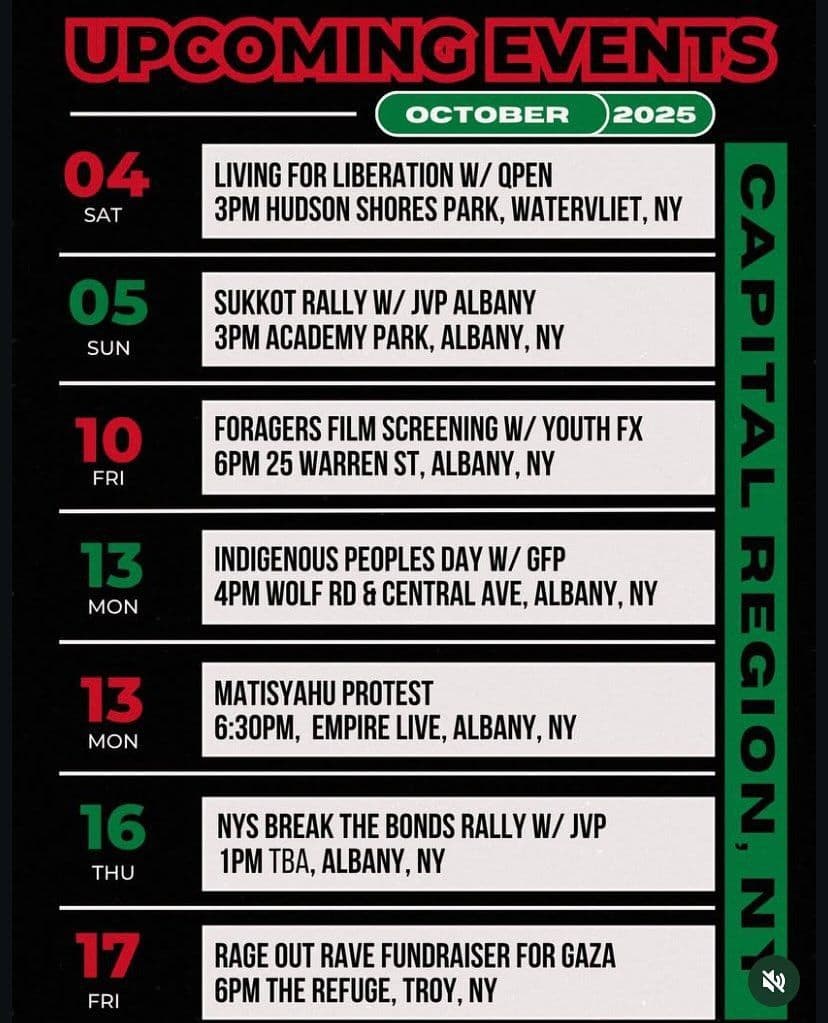 UPCOMING EVENTS / Hudson Shores Park