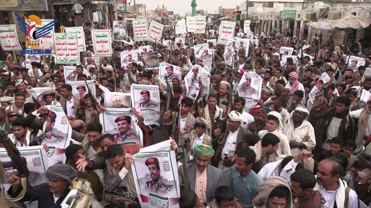 عامان من العطاء.. ووفاء لدماء الشهداء \ الحزم