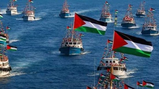 کاروان صمود / شهرکرد