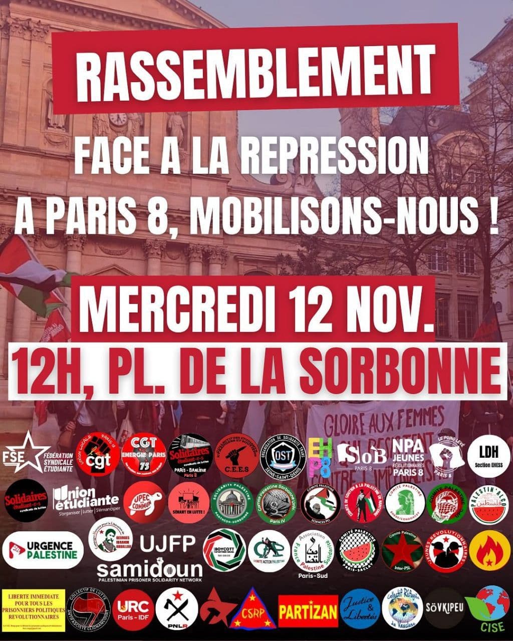 RASSEMBLEMENT