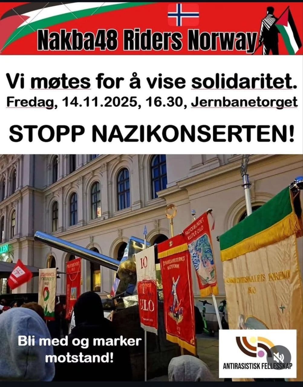 STOPP NAZIKONSERTEN!