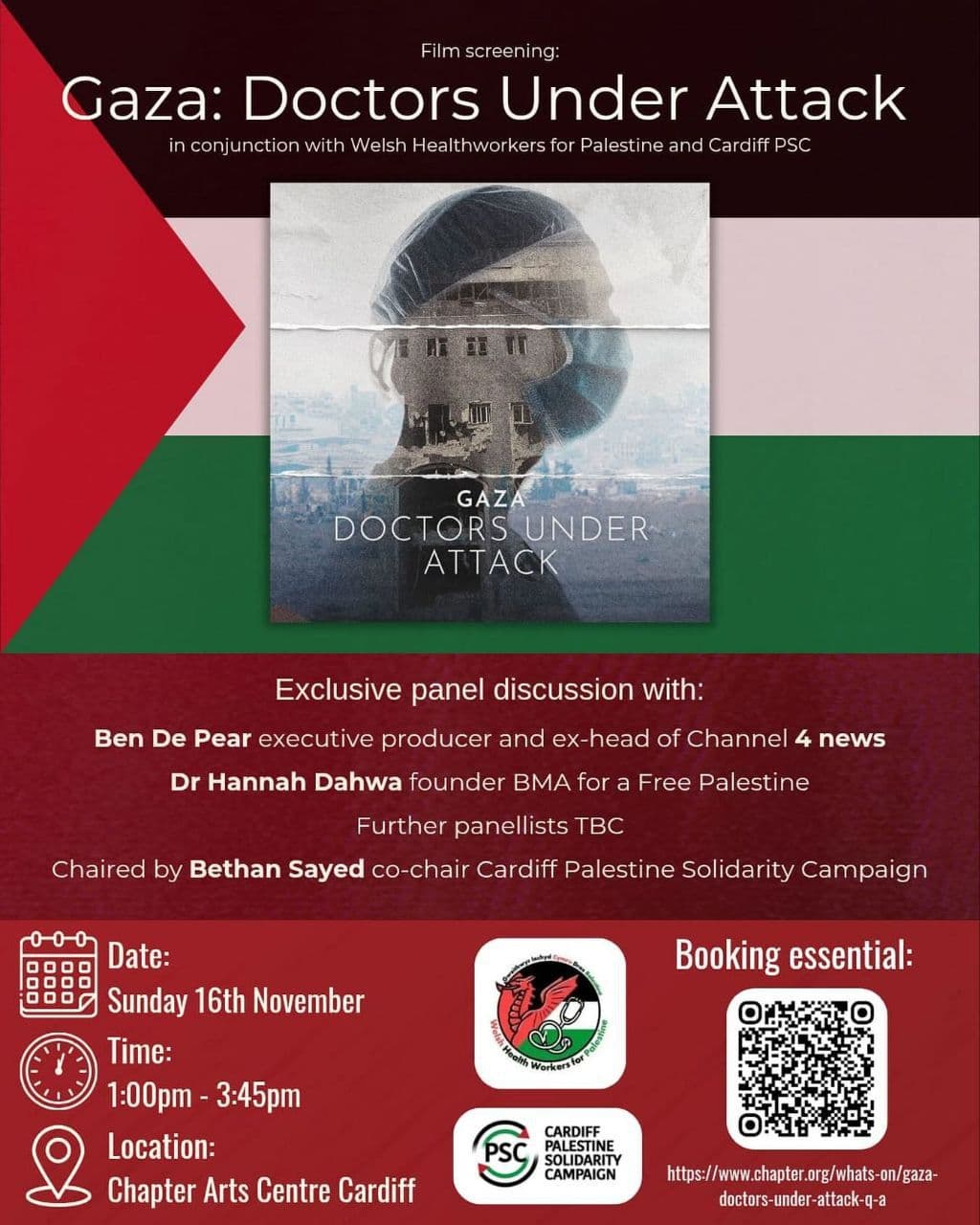 gaza:Doctors Under Attack