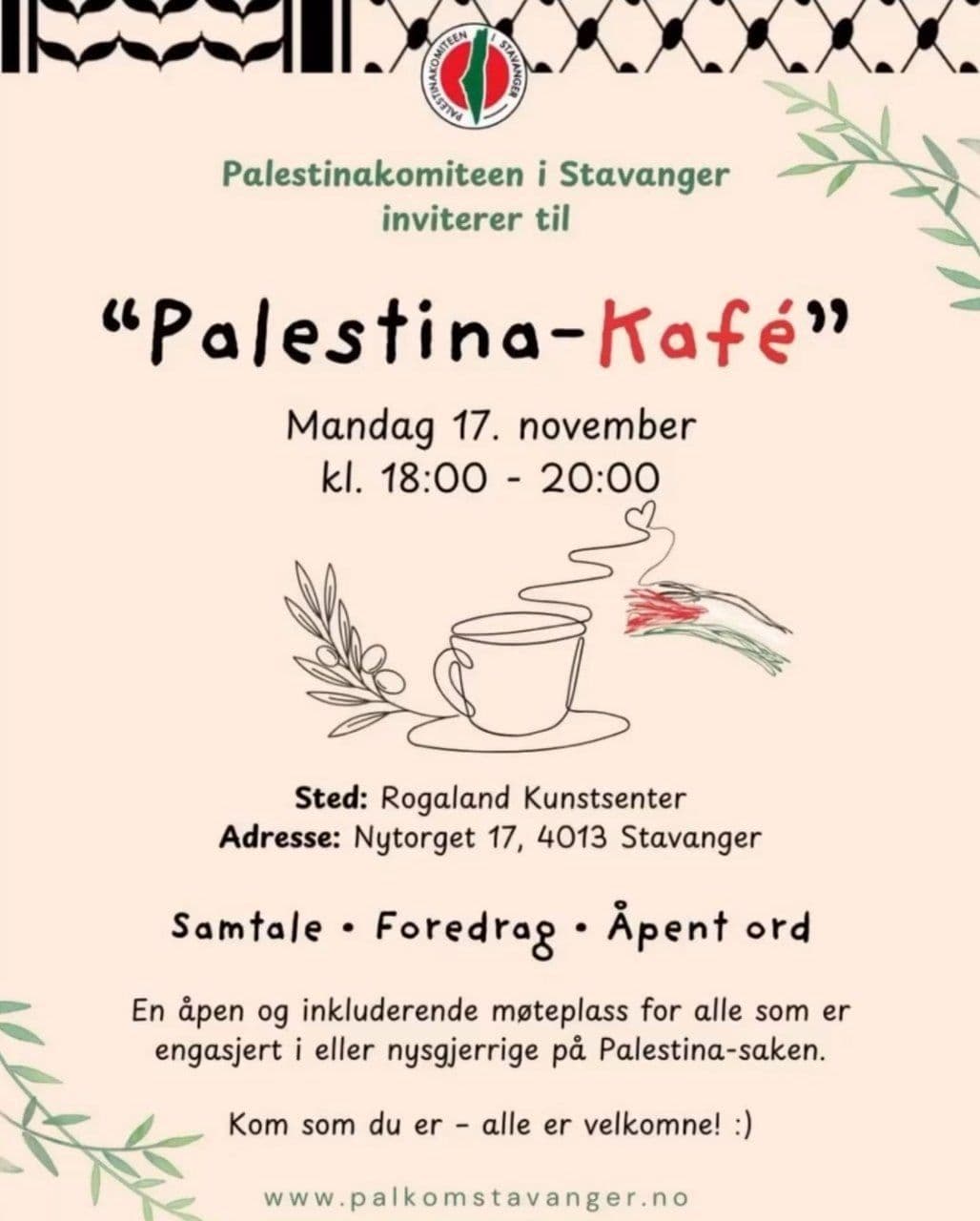 «Palestina-Kafé"