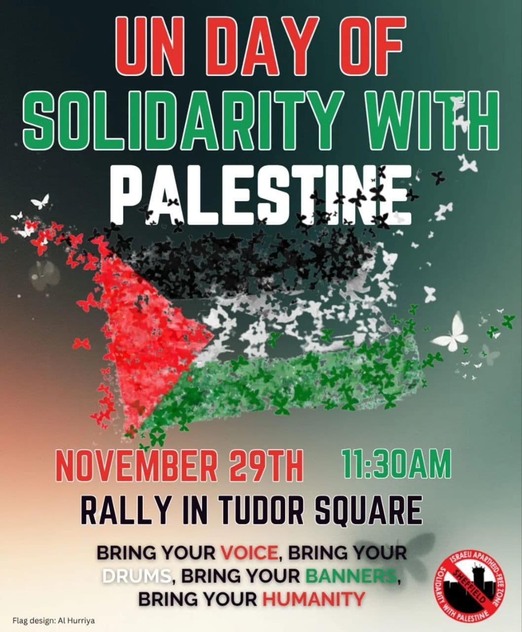 UN DAY OF SOLIDARITY WITH PALESTINE