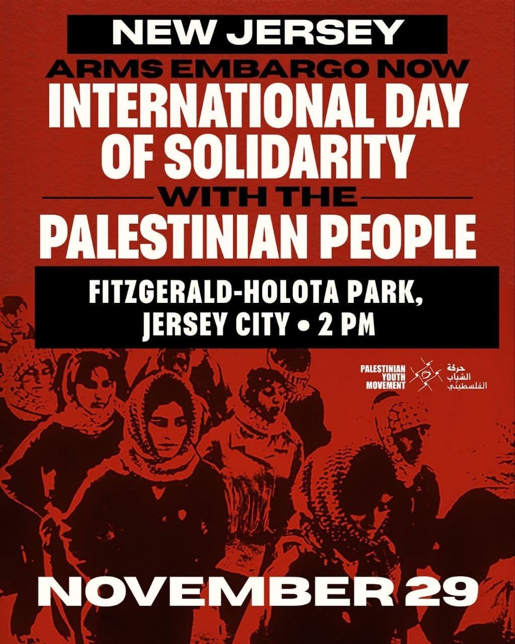 INTERNATIONAL DAY OF SOLIDARITY