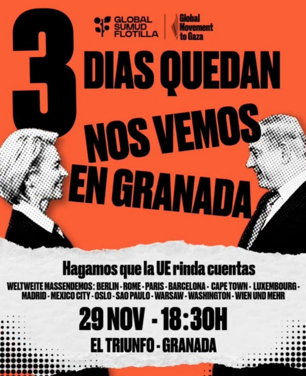 Hagamos que la UE rinda cuentas