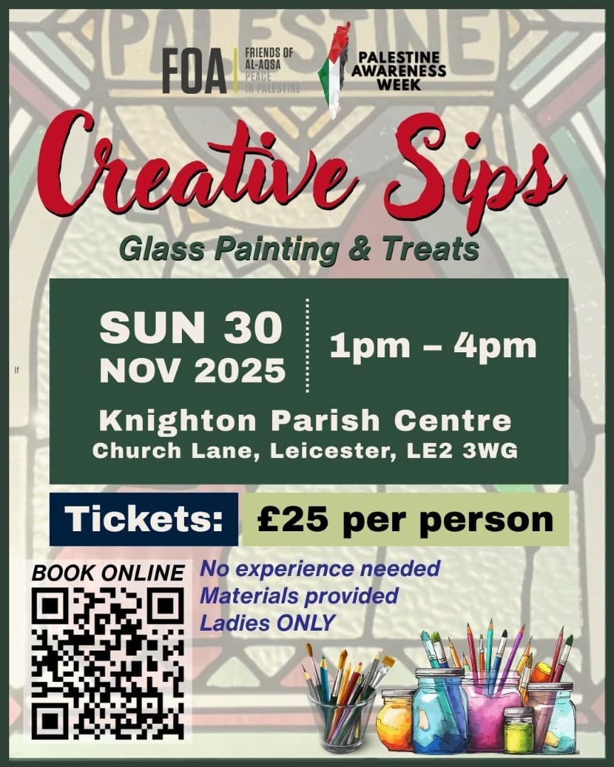 Creative Sips: Glass Painting & Treats!