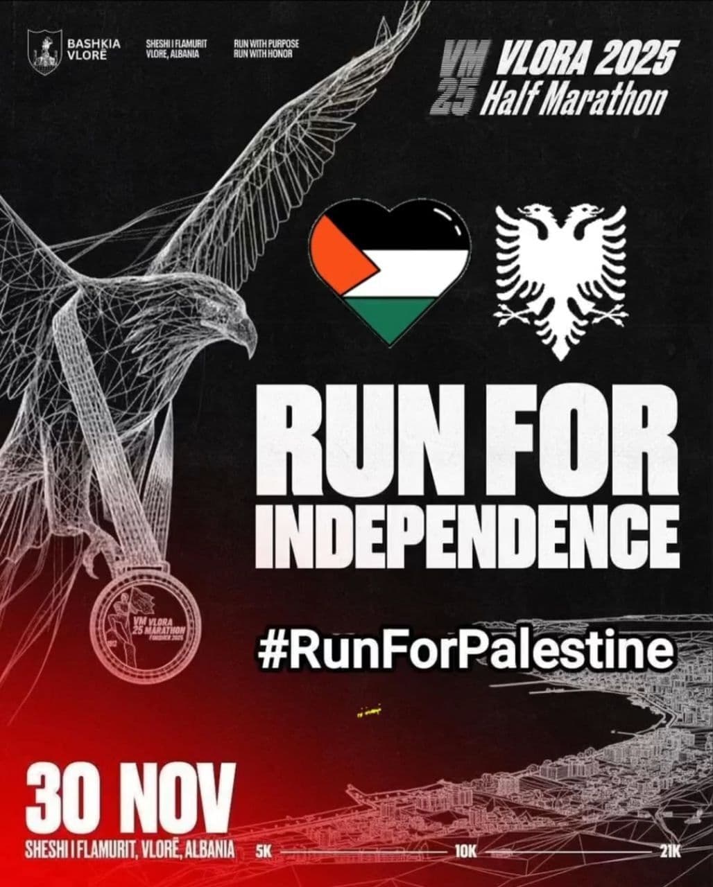 RUN FOR INDEPENDENCE