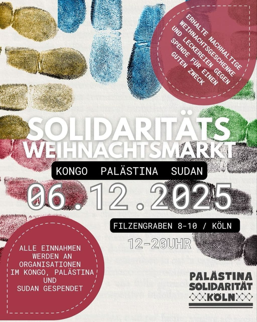 SOLIDARITATS WEIHNACHTSMARKT