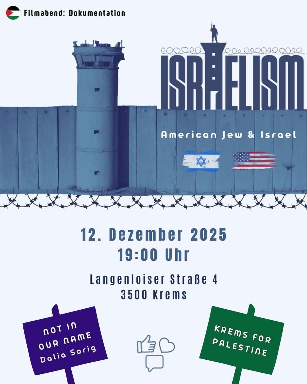 American Jew & Israel