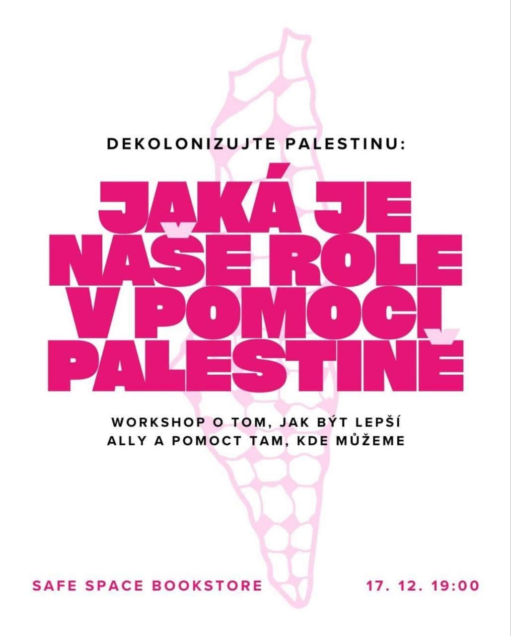 JAKÃ JE NASE ROLE V POMOCI PALESTINE