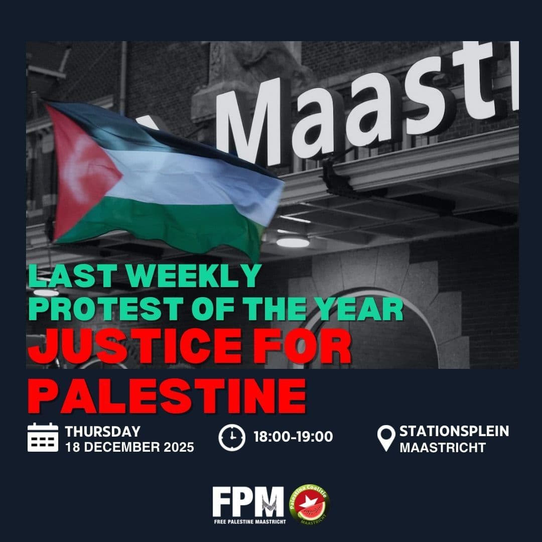 JUSTICE FOR PALESTINE