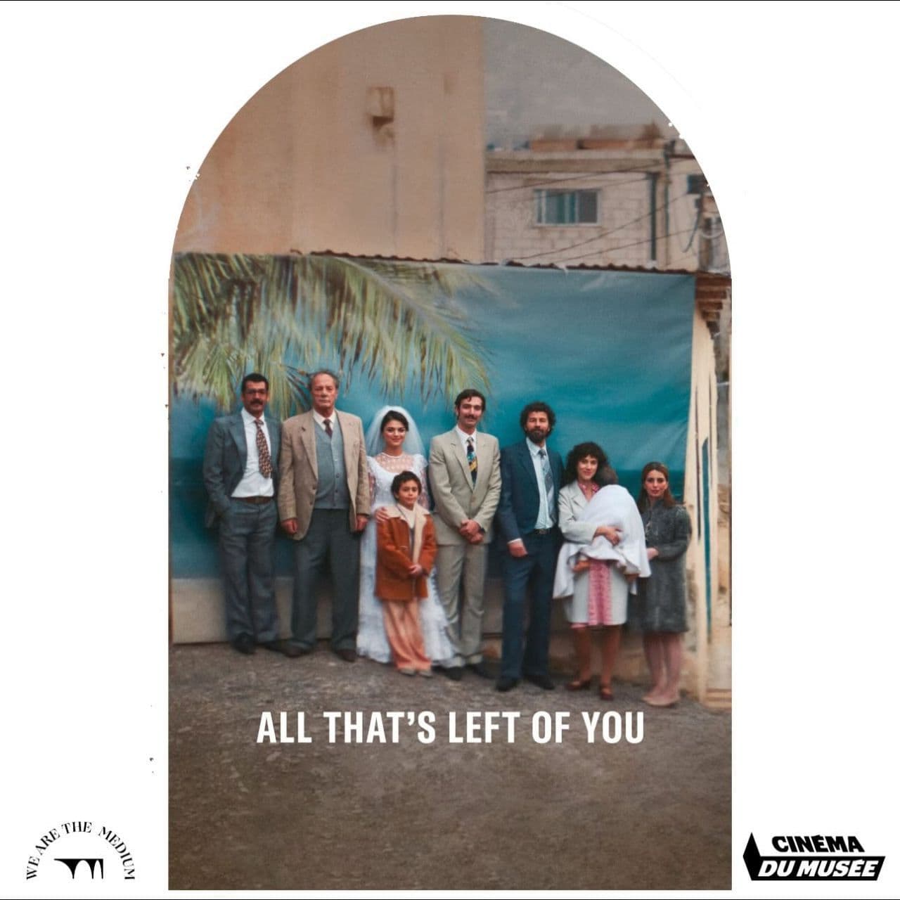 ALL THAT'S LEFT OF YOU