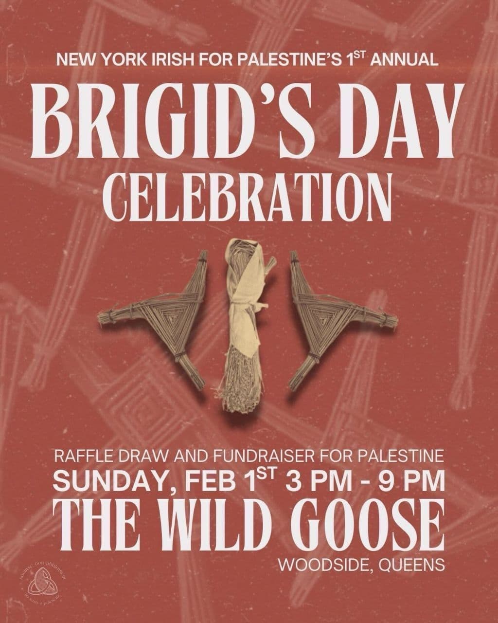 BRIGID'S DAY CELEBRATION