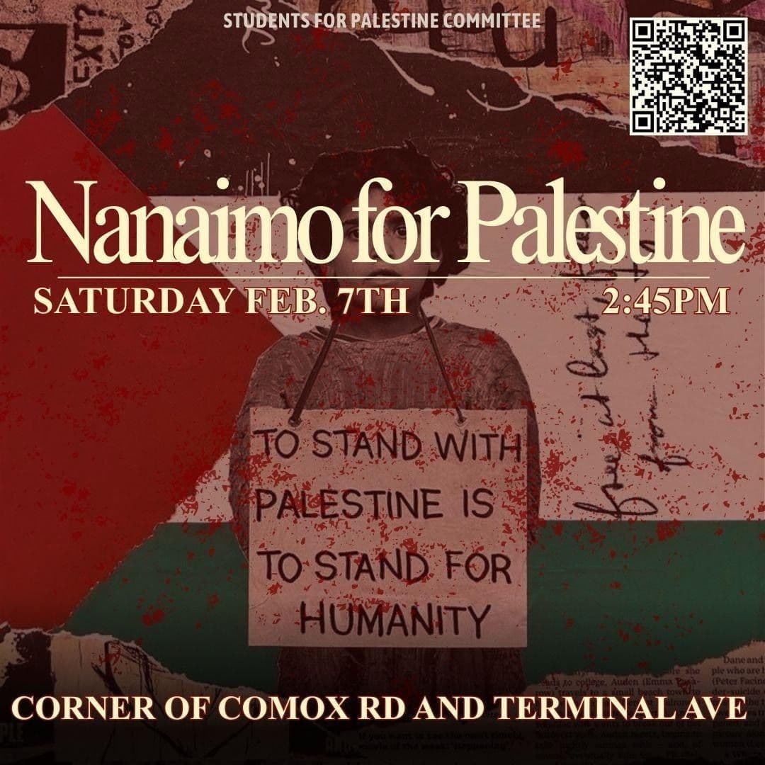 Nanaimo for Palestine