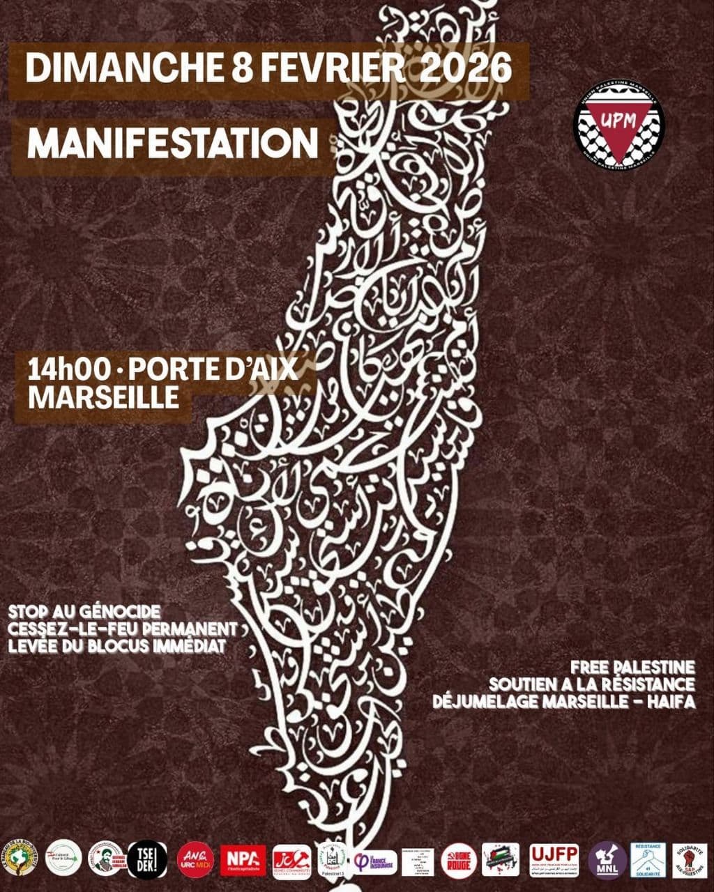 MANIFESTATION