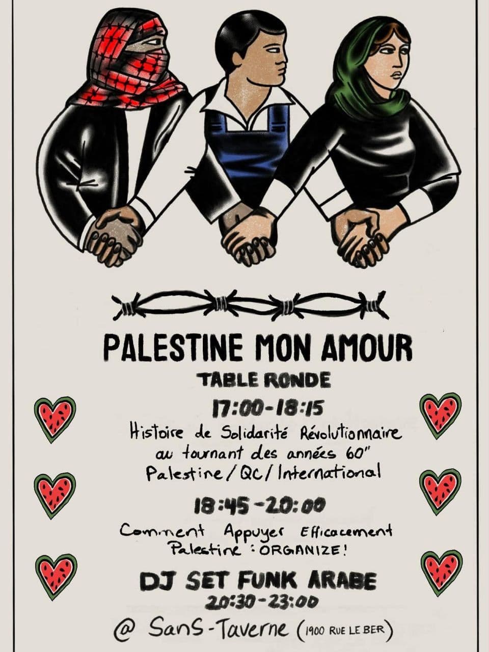 PALESTINE MON AMOUR
