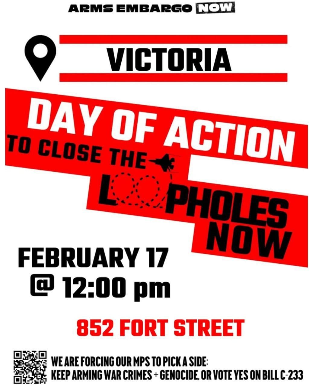 DAY OF ACTION