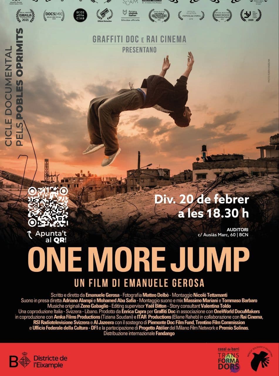 ONE MORE JUMP