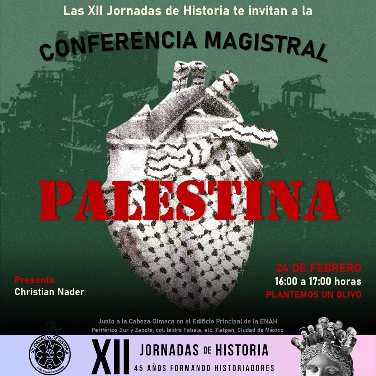 CONFERENCIA MAGISTRAL