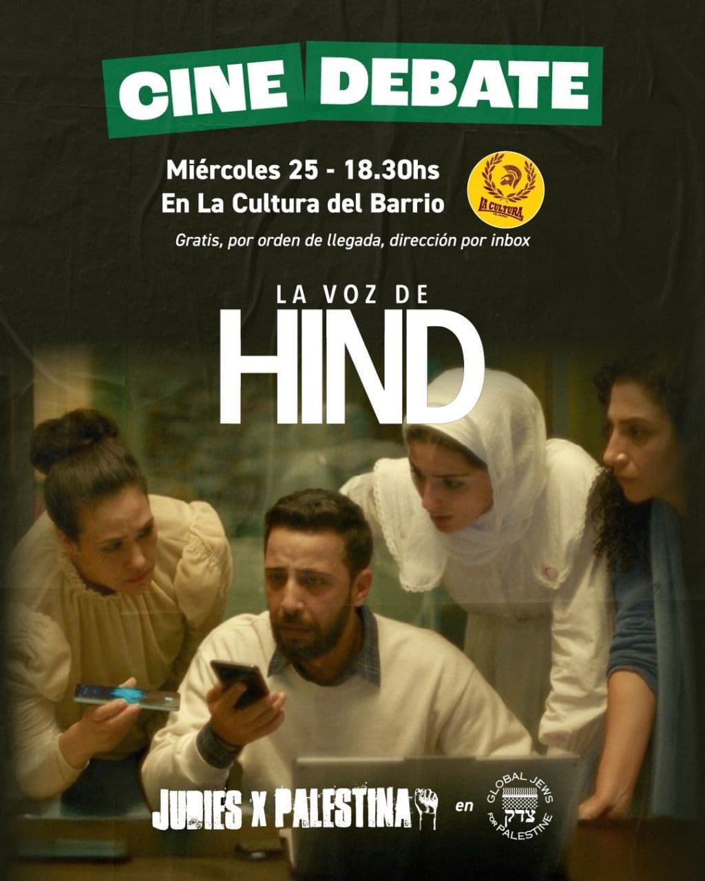 CINE DEBATE