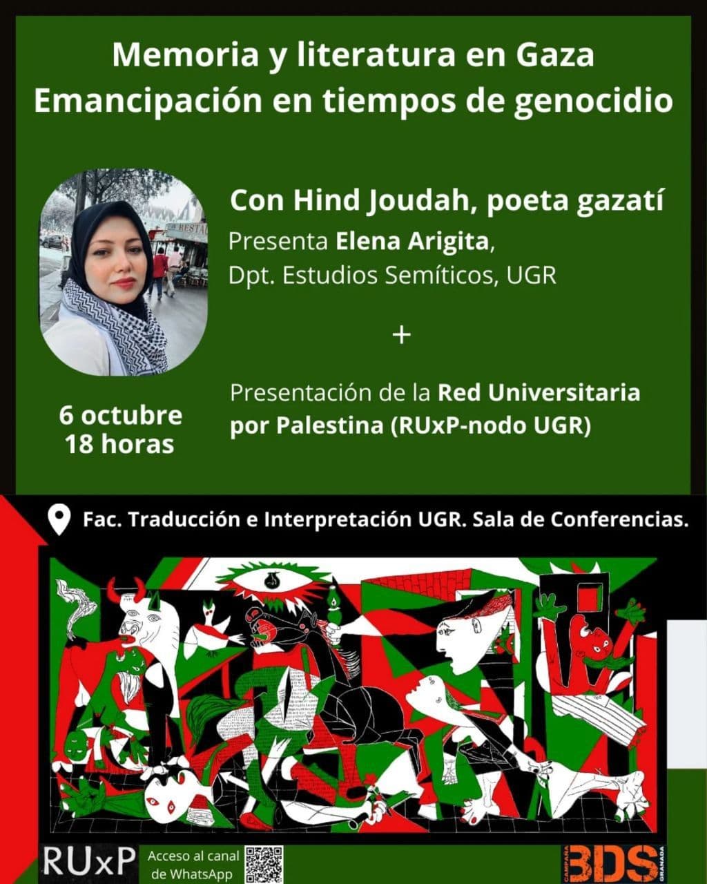 Memoria y literatura en Gaza Emancipación en tiempos de genocidio