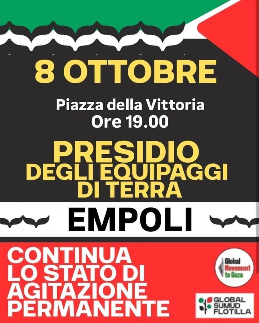 PRESIDIO DEGLI EQUIPAGGI DI TERRA / EMPOLI