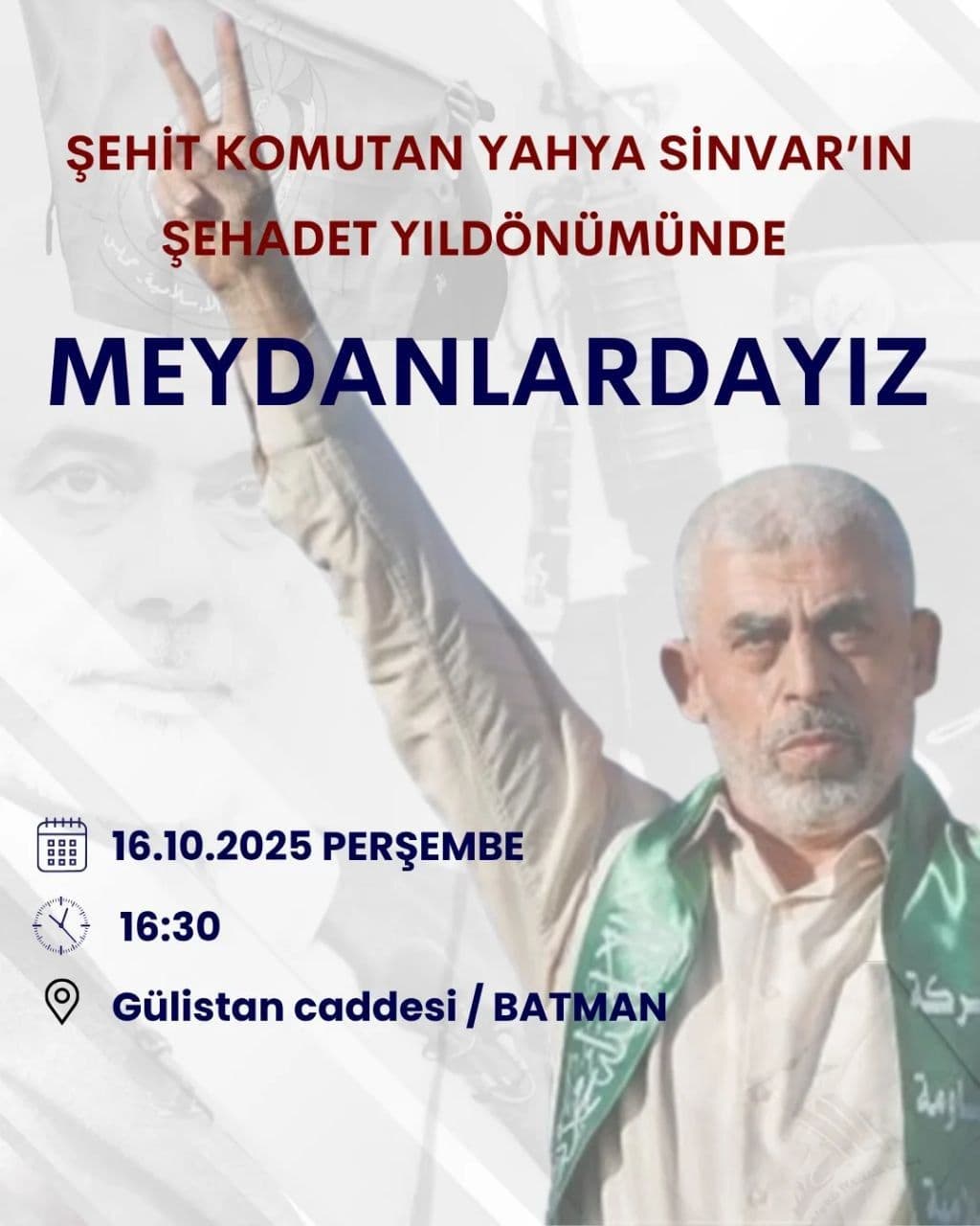 MEYDANLARDAYIZ