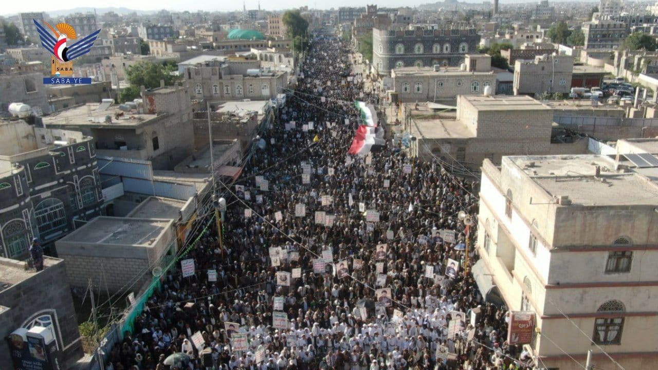 رفضًا للمؤامرة الصهيوأمريكية.. وثباتًا مع غزة حتى النصر / زراجة