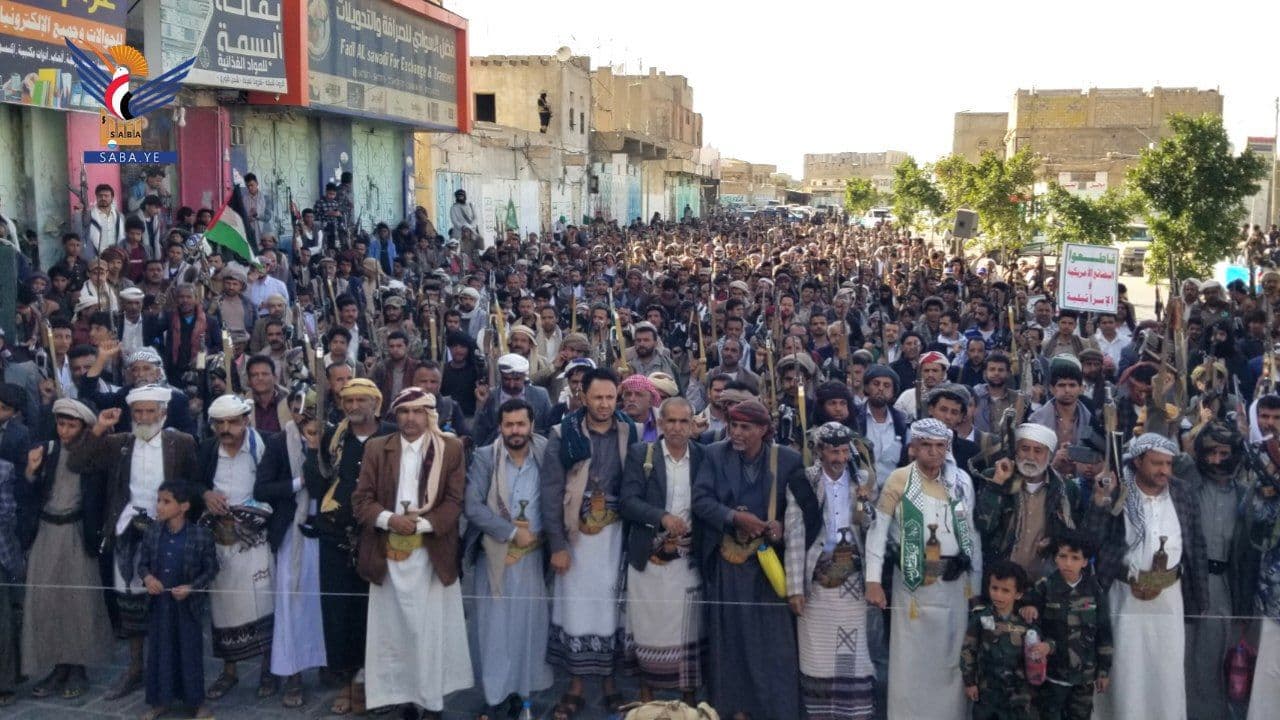 طوفان الأقصى.. عامان من الجهاد والتضحية حتى النصر / رداع