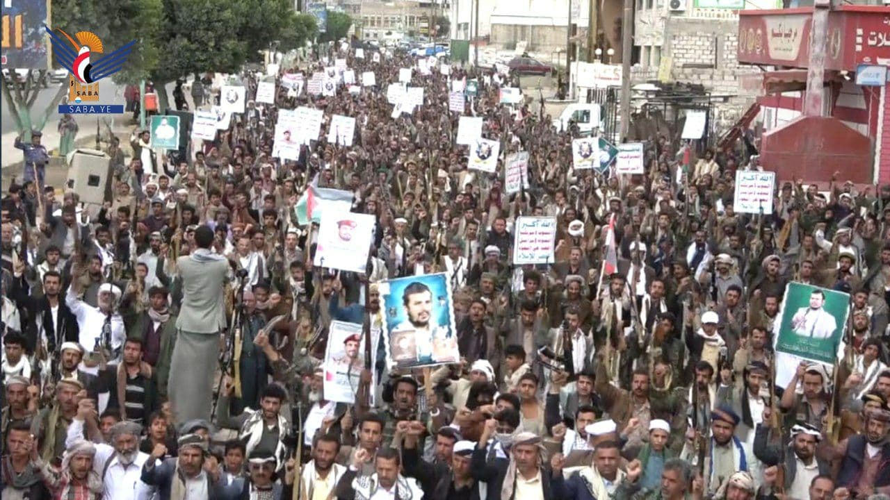 عامان من العطاء.. ووفاء لدماء الشهداء / البیضاء