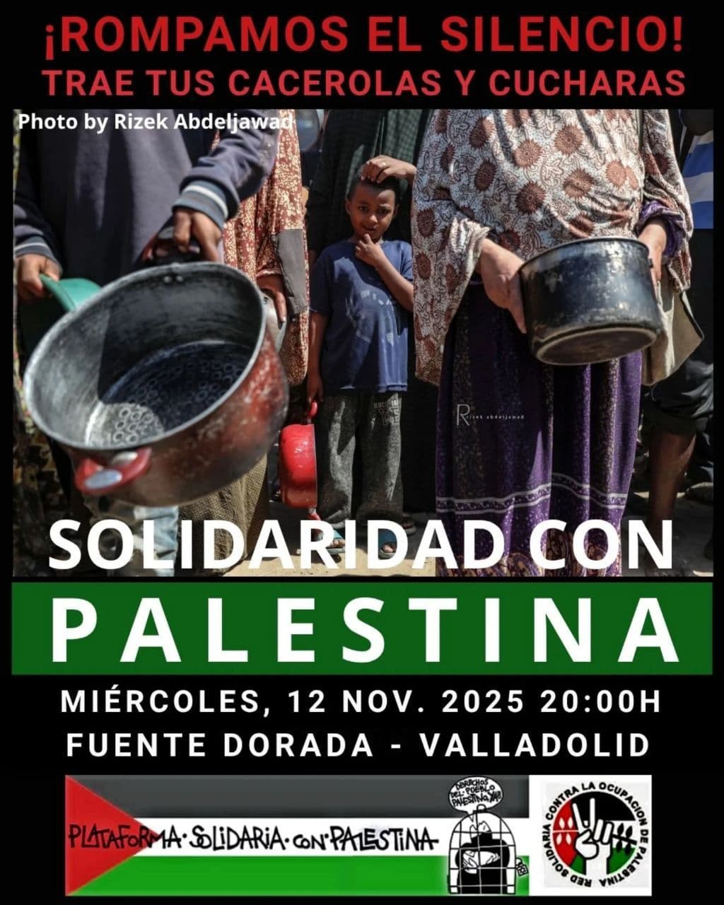 SOLIDARIDAD CON PALESTINA