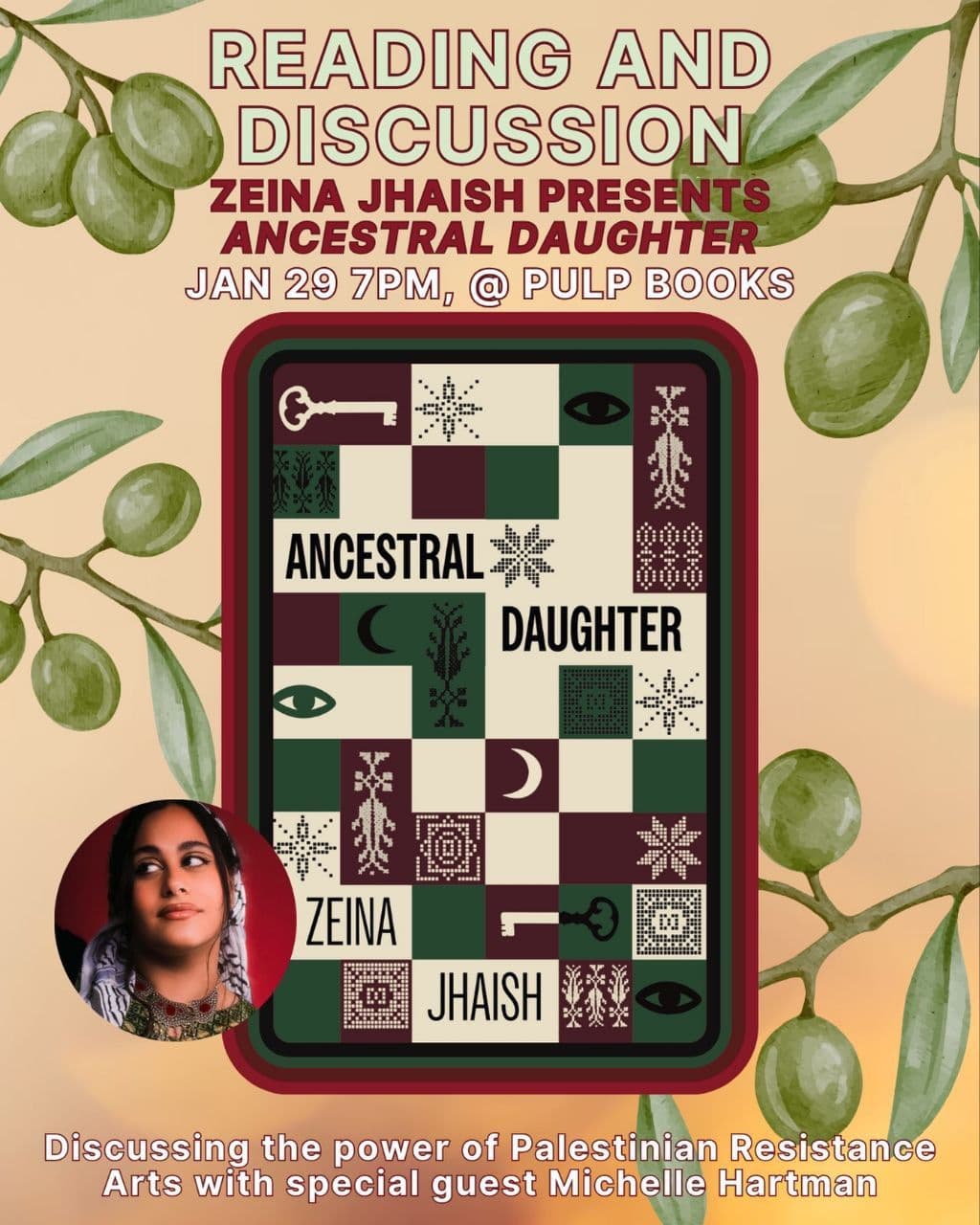 READING AND DISCUSSION