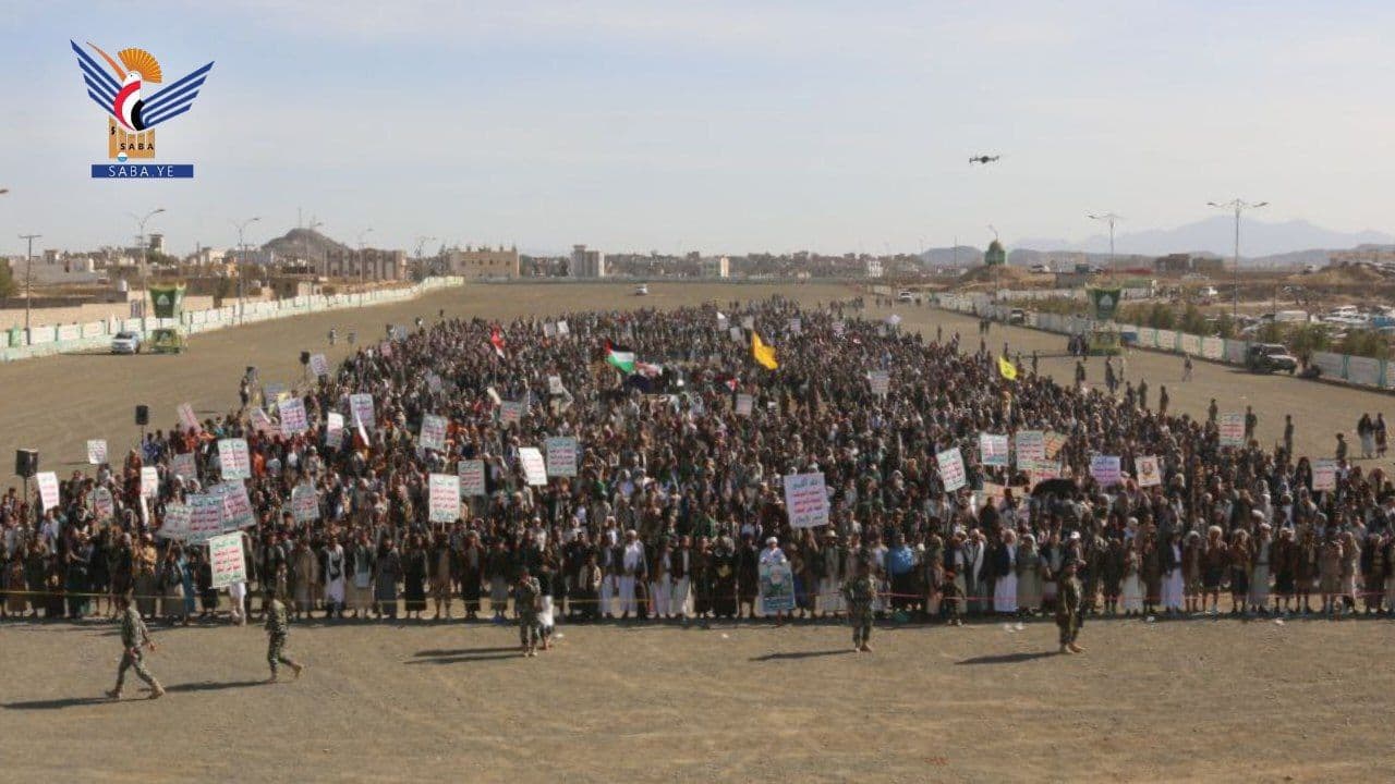تلبية ونصرةً للشعب الفلسطيني.. ثابتون وجاهزون للجولة القادمة / هجده