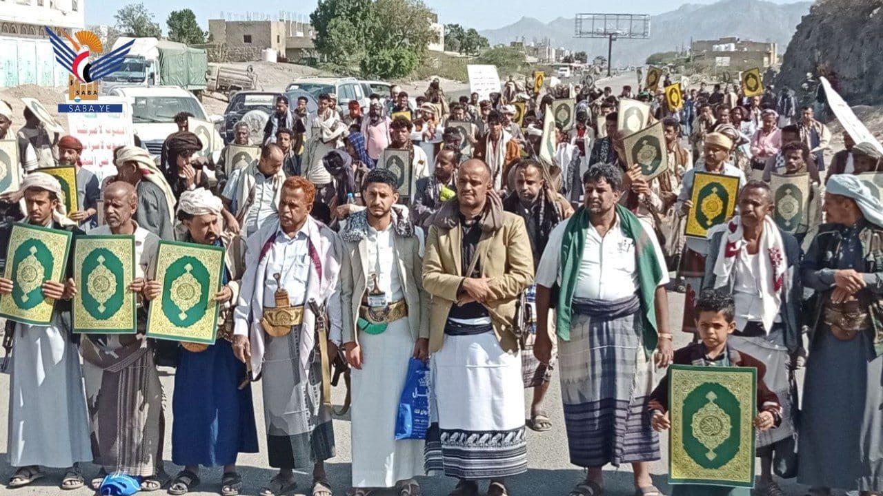 تلبية ونصرةً للشعب الفلسطيني.. ثابتون وجاهزون للجولة القادمة / مقبنه