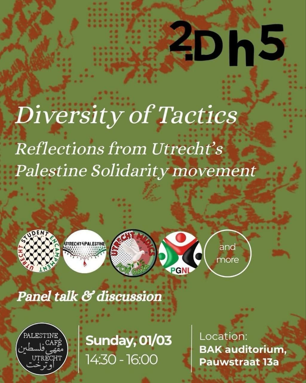 Diversity of Tactics