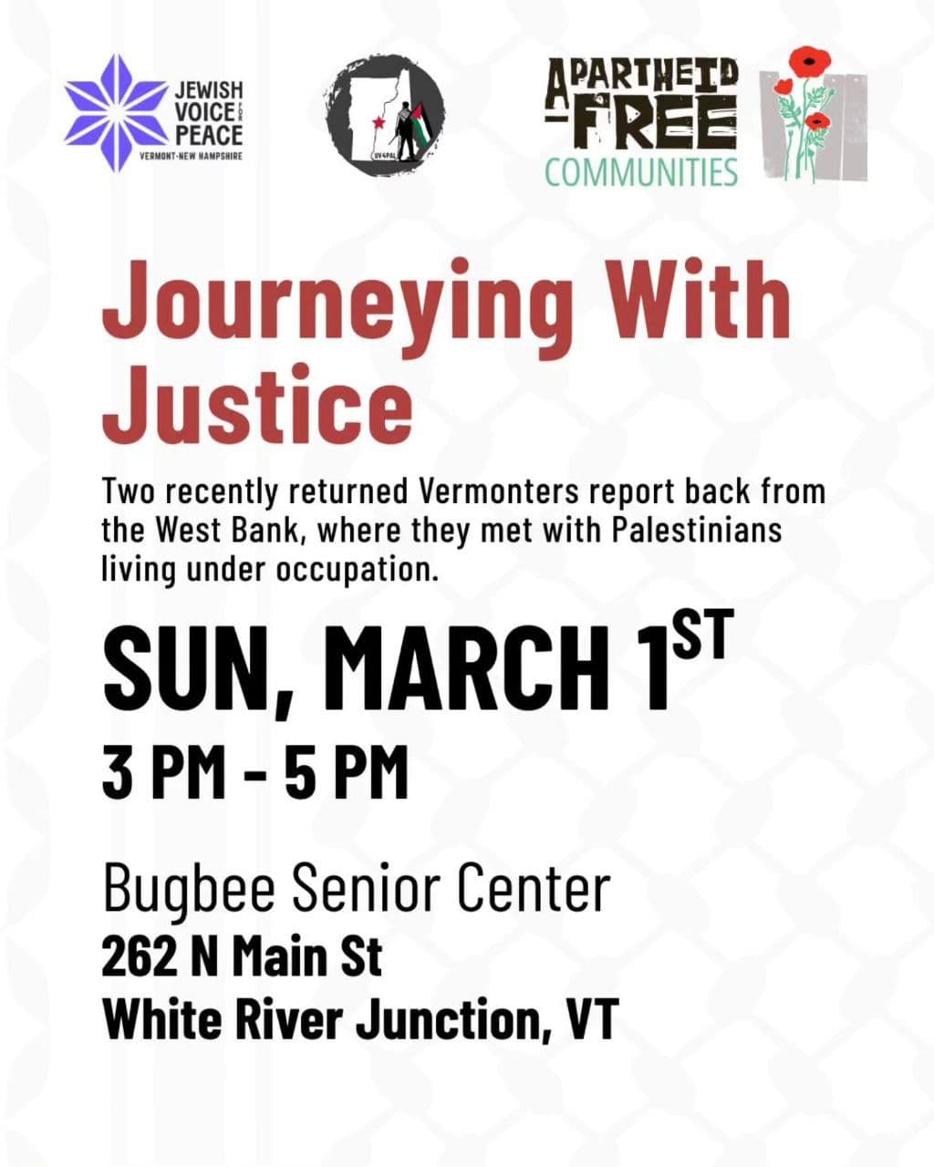 Journeying With Justice