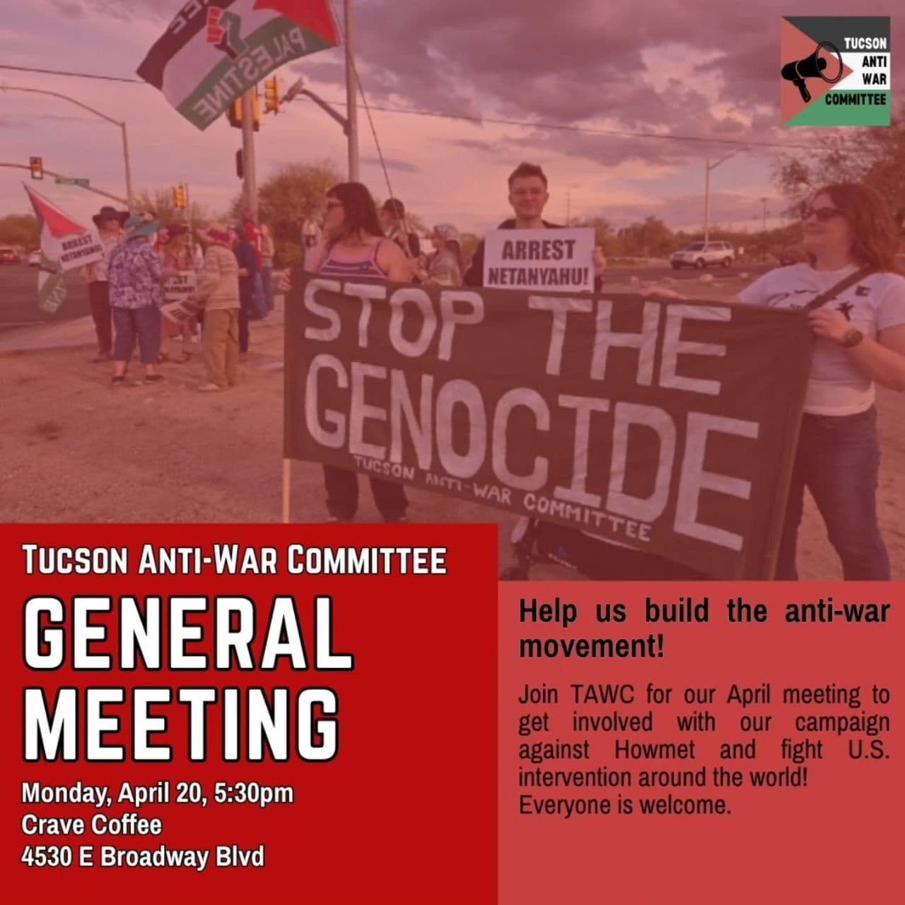 GENERAL MEETING