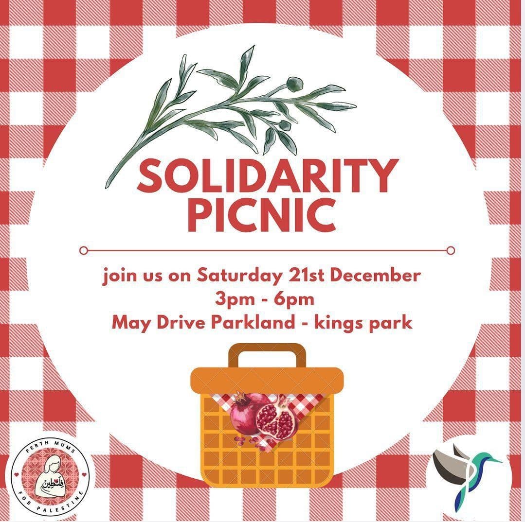 SOLIDARITY PICNIC