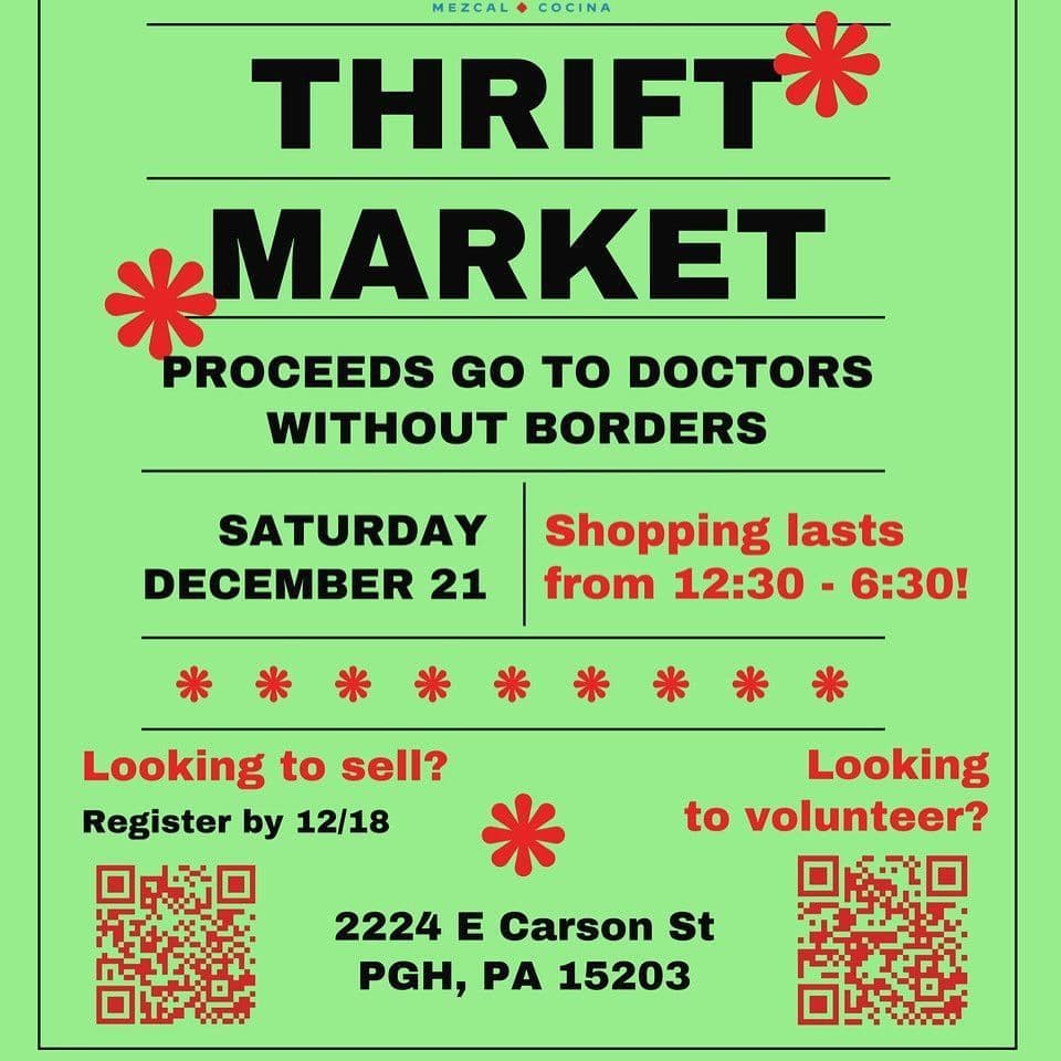 THRIFT MARKET